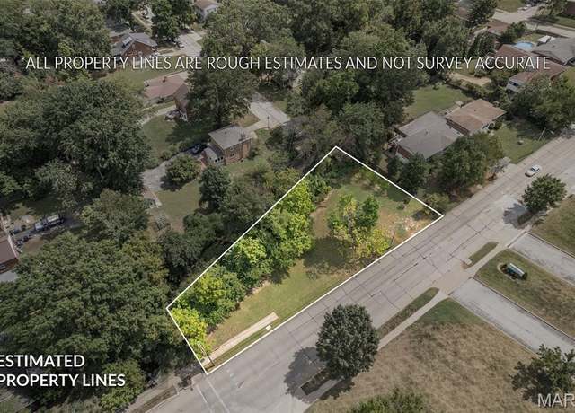 Property at 7765 Weston Pl, St Louis, MO 63117