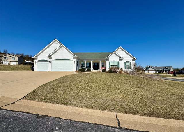 Property at 103 Killarney Ct, Barnhart, MO 63012, 4 beds, 4 baths