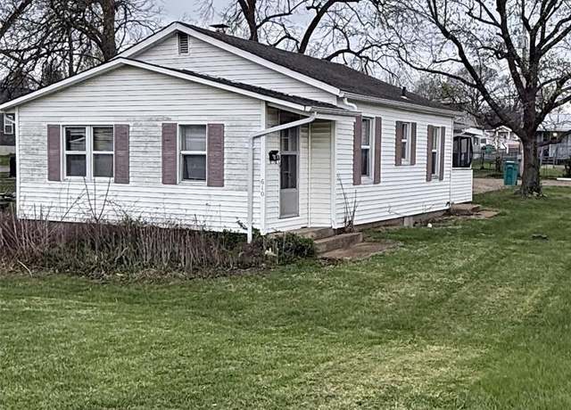 Property at 610 W Main St, Sullivan, MO 63080, 2 beds, 1 bath