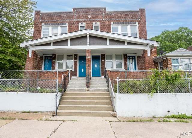 Property at 4400 Minnesota Ave, St Louis, MO 63111, 8 beds, 4 baths