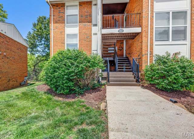 Property at 1937 Greenpoint Dr #104, Kirkwood, MO 63122, 1 bed, 1 bath