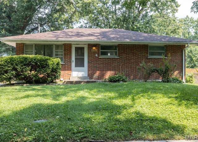 Property at 1109 Walker Ave, Unincorporated, MO 63138, 3 beds, 1.5 baths