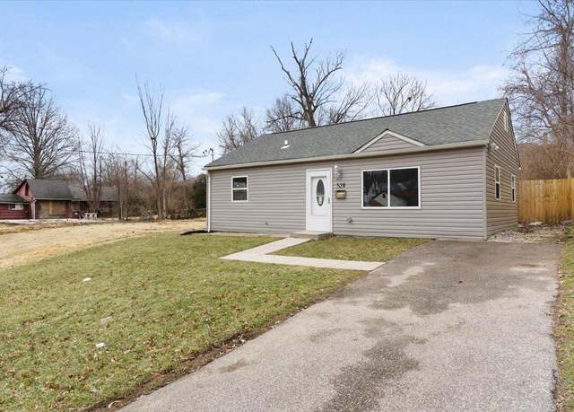 Property at 528 Royal Ave, St Louis, MO 63135, 3 beds, 1 bath