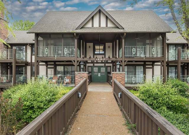 Property at 1440 Heritage Lndg #110, St Charles, MO 63303, 2 beds, 2 baths