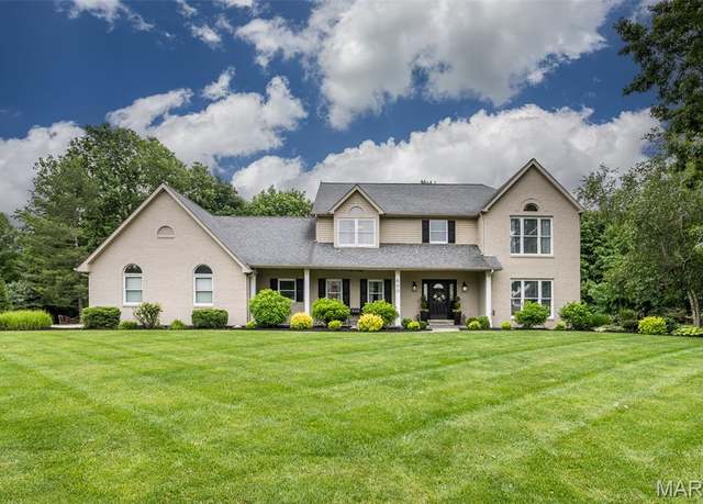 Property at 600 East Waters Edge Dr, Shiloh, IL 62221, 4 beds, 3.5 baths