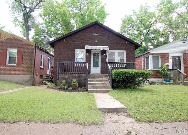 Property at 6914 Corbitt Ave, University City, MO 63130, 2 beds, 1 bath