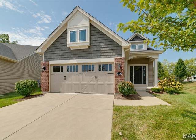 Property at 2279 Cournier St, Saint Charles, MO 63301, 2 beds, 2 baths