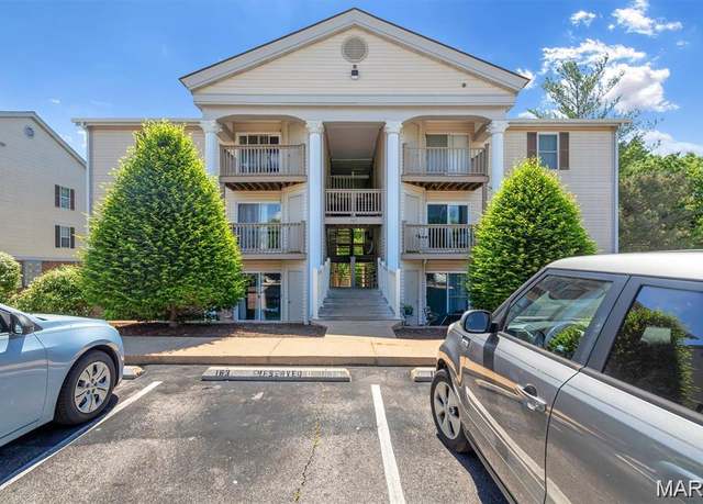 Property at 757 Ridgeside Dr Unit B, Ballwin, MO 63021, 2 beds, 2 baths