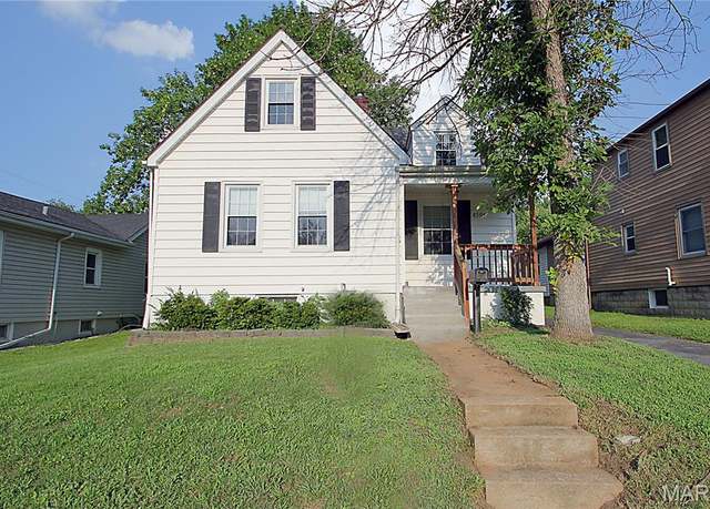 Property at 8504 Philo Ave, Unincorporated, MO 63123, 4 beds, 2 baths