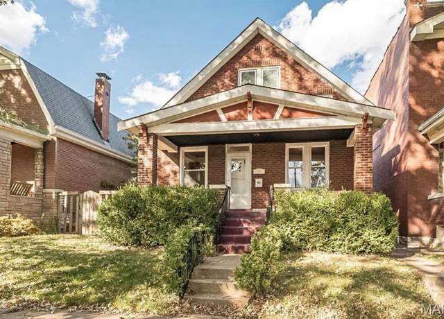 Property at 5023 Nottingham Ave, St Louis, MO 63109, 3 beds, 1.5 baths