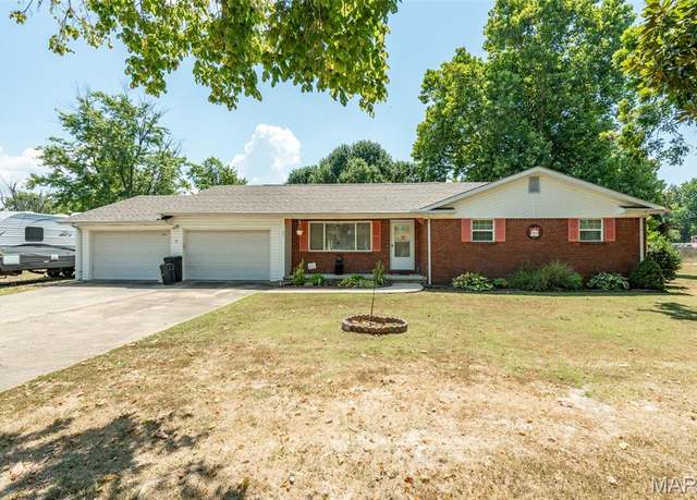 Property at 54 County Road 560, Poplar Bluff, MO 63901, 3 beds, 1.5 baths