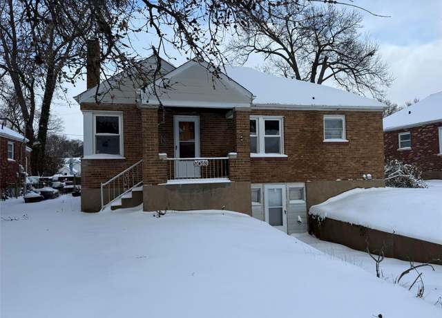 Property at 9043 Pallardy Ln, St Louis, MO 63114, 2 beds, 1 bath