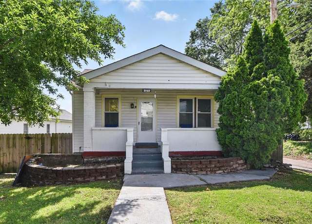 Property at 5040 Gerritt Ave, St Louis, MO 63116, 2 beds, 1 bath