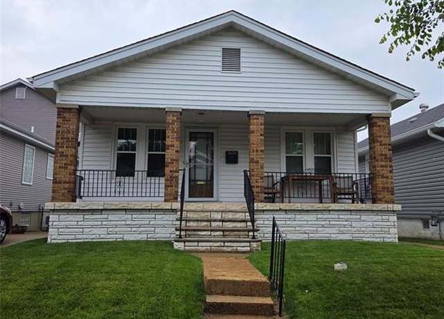 Property at 5431 Elizabeth Ave, St Louis, MO 63110, 3 beds, 1 bath