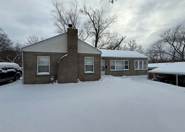 Property at 9006 Bessemer Ave, St Louis, MO 63134, 3 beds, 2 baths