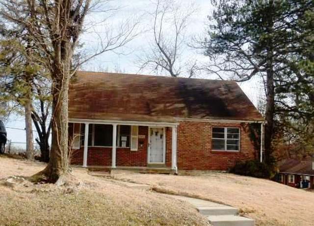 Property at 4600 Nelson Dr, St Louis, MO 63121, 3 beds, 2 baths