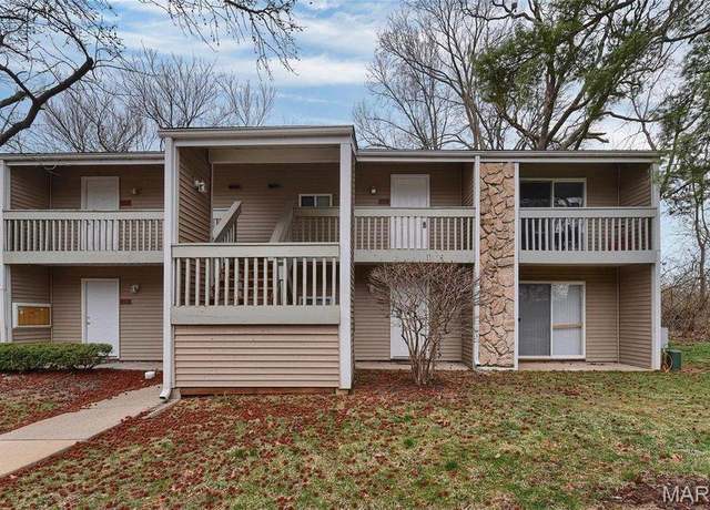 Property at 1108 Olive Village Ct, St Louis, MO 63132, 2 beds, 1 bath