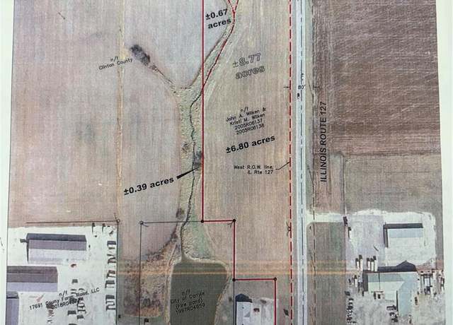 Property at 15207 State Route 127, Carlyle, IL 62231