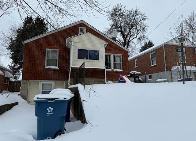 Property at 2618 Avie Dr, St Louis, MO 63136, 2 beds, 1 bath