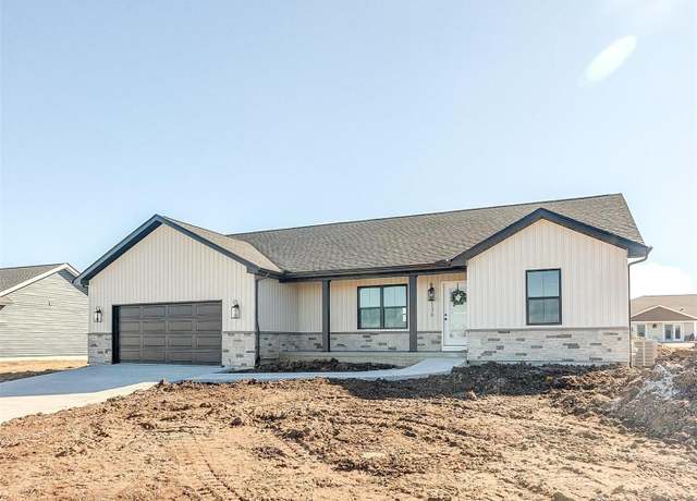 Property at 127 Bayport Dr, Moro, IL 62067, 3 beds, 2 baths