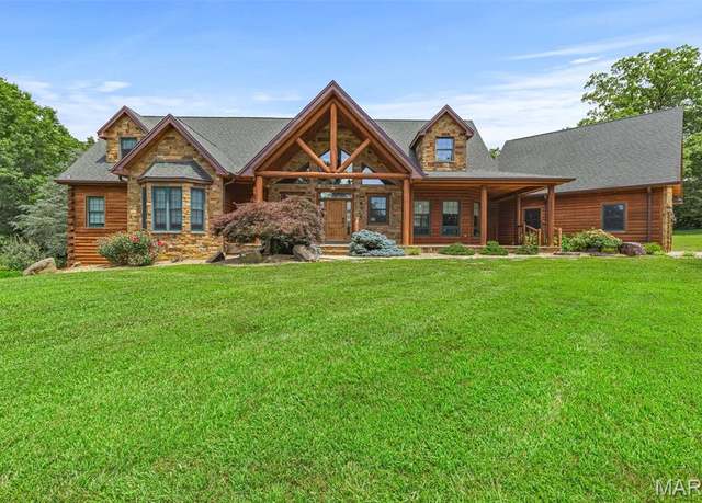 Property at 257 Arrowhead Ln, St Mary, MO 63673, 4 beds, 4 baths