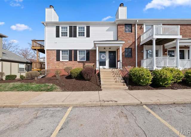 Property at 1421 Oriole Pl, St Louis, MO 63144, 2 beds, 1 bath
