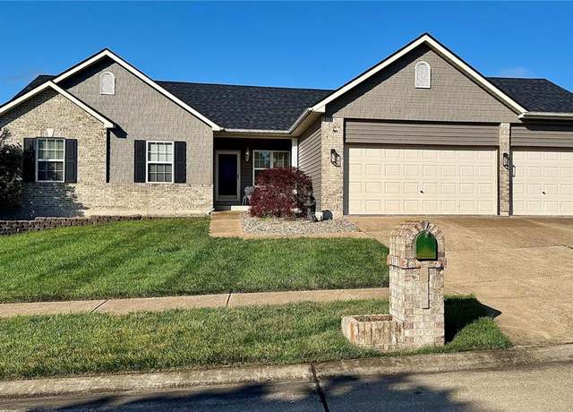 Property at 110 Creekside Trl, Arnold, MO 63010, 3 beds, 2.5 baths