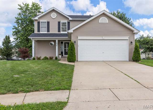 Property at 1638 Homefield Meadows Dr, O'fallon, MO 63366, 3 beds, 2.5 baths