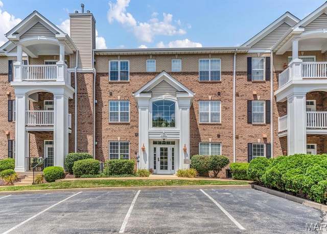 Property at 1163 Mill Crossing Dr #103, St Louis, MO 63141, 2 beds, 2 baths