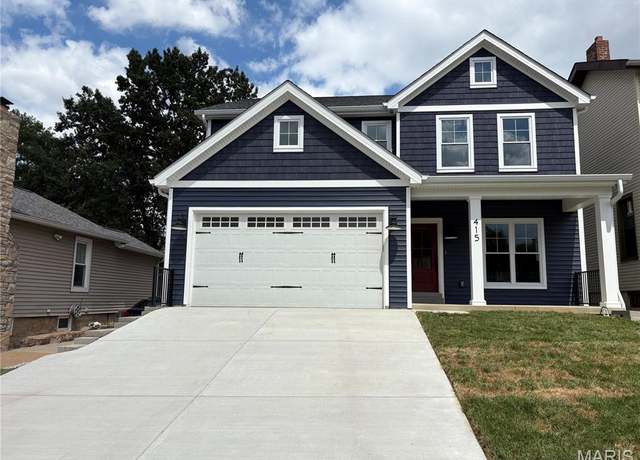 Property at 523 W Washington Ave, St Louis, MO 63122, 5 beds, 4.5 baths