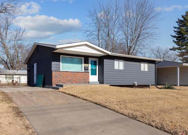 Property at 1155 Mullanphy Rd, Florissant, MO 63031, 3 beds, 2 baths