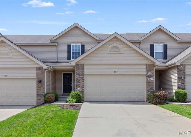 Property at Undisclosed address, St Peters, MO 63376, 2 beds, 2.5 baths