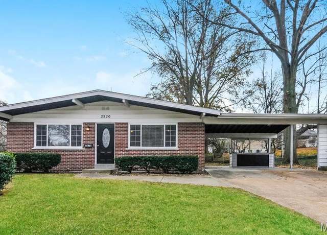 Property at 2520 Furlong Ln, Florissant, MO 63033, 4 beds, 2 baths