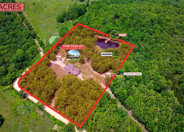 Property at 37592 Maries Road 623, Dixon, MO 65459, 3 beds, 2 baths