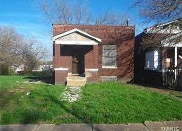 Property at Undisclosed address, St Louis, MO 63120, 2 beds, 1 bath