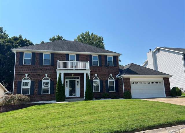 Property at 58 Spanish Trl, St Peters, MO 63376, 4 beds, 2.5 baths