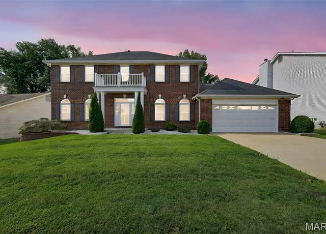 Property at 58 Spanish Trl, St Peters, MO 63376, 4 beds, 2.5 baths