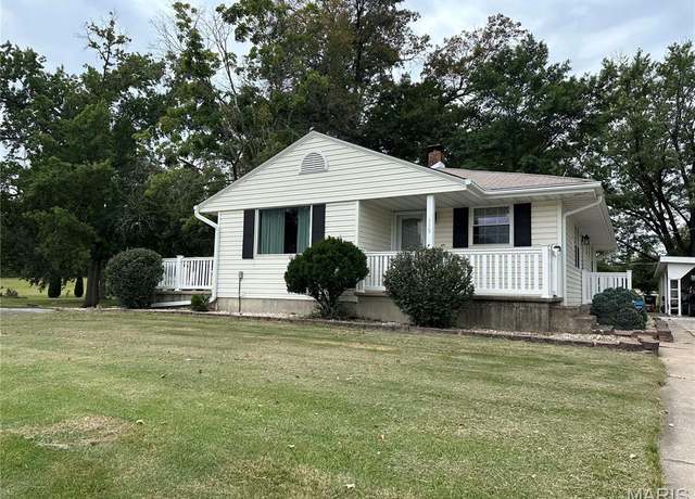 Property at 115 Highway J, Troy, MO 63379, 2 beds, 1 bath