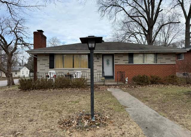 Property at 1149 Reale Ave, St Louis, MO 63138, 2 beds, 2 baths