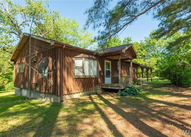 Property at 4117 State Highway 21, Grandin, MO 63943, 2 beds, 1 bath