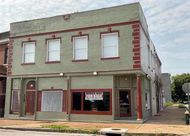 Property at 3126 Magnolia Ave, St Louis, MO 63118