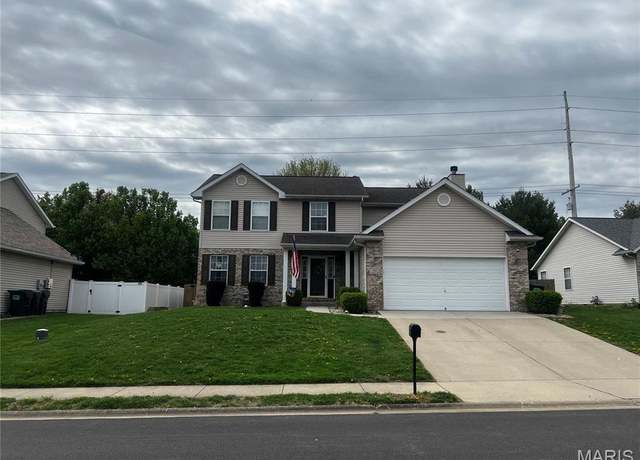 Property at 966 Clemson Ave, Fairview Heights, IL 62208, 4 beds, 3 baths