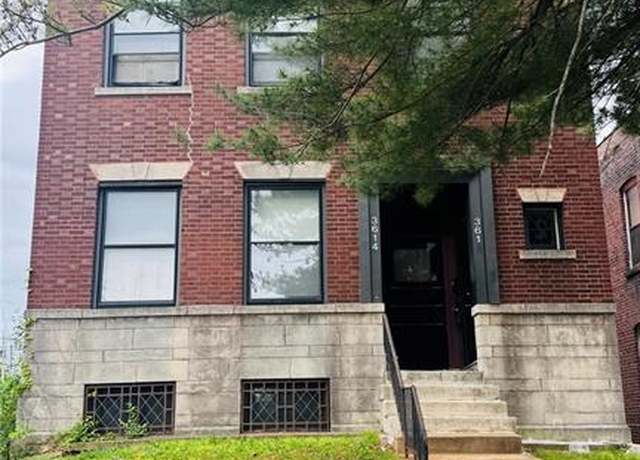 Property at 3614 Alberta St, St Louis, MO 63116, 4 beds, 2 baths