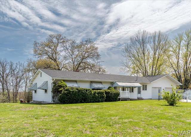 Property at 7160 Highway Bb, Union, MO 63084, 3 beds, 2.5 baths