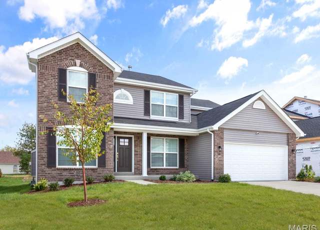 Property at 2410 Chukka Dr, Eureka, MO 63025, 4 beds, 2.5 baths