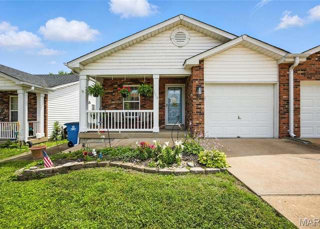 Property at 110 Kearney St, St Louis, MO 63125, 3 beds, 3 baths