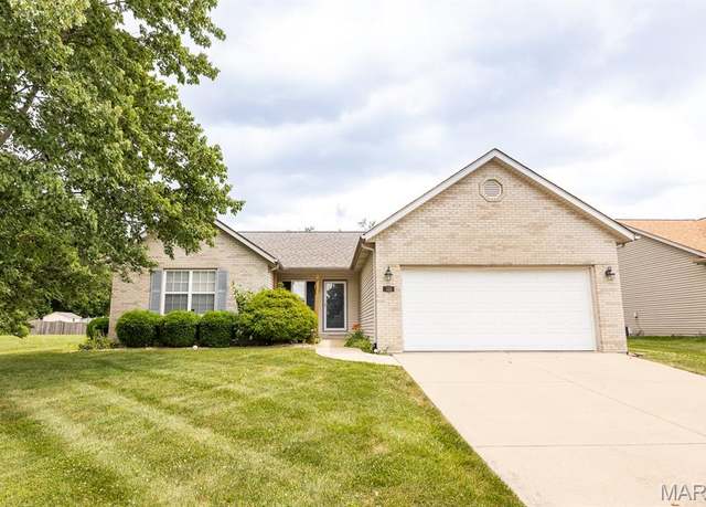 Property at 322 Limerick Ln, Belleville, IL 62221, 3 beds, 3 baths