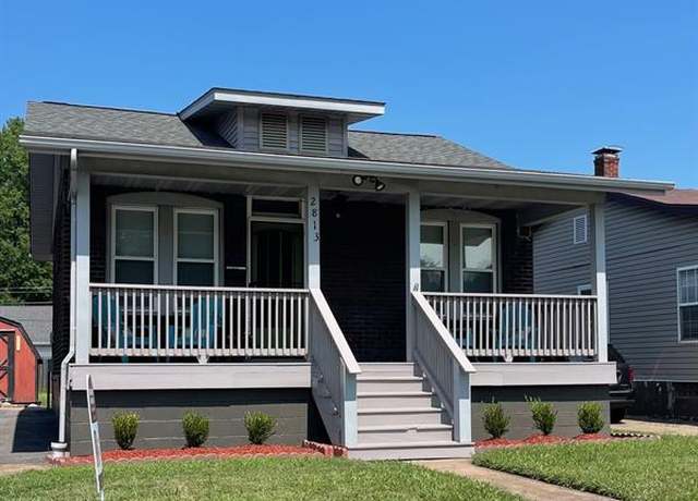 Property at 2813 Madison Ave, Granite City, IL 62040, 1 bed, 1 bath
