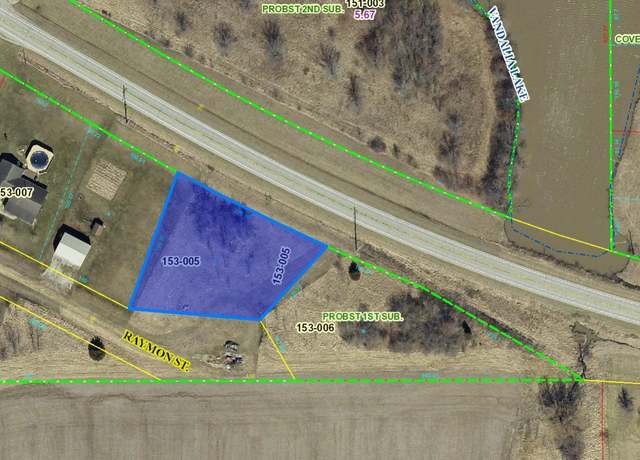 Property at 5 Raymon St, Vandalia, IL 62471