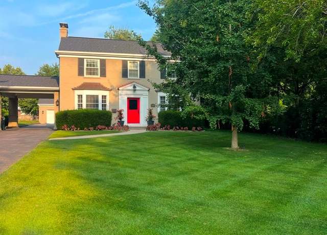 Property at 711 N Taylor Ave, Kirkwood, MO 63122, 4 beds, 3.5 baths